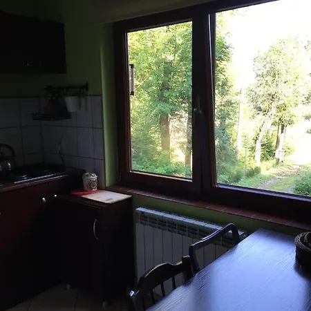 Apartmán Z Bali Sucha Beskidzka